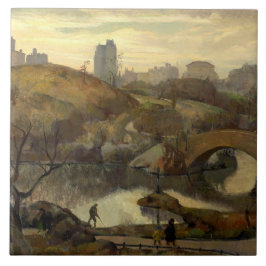 Cena no Central Park (Nova Iorque, NY, EUA)