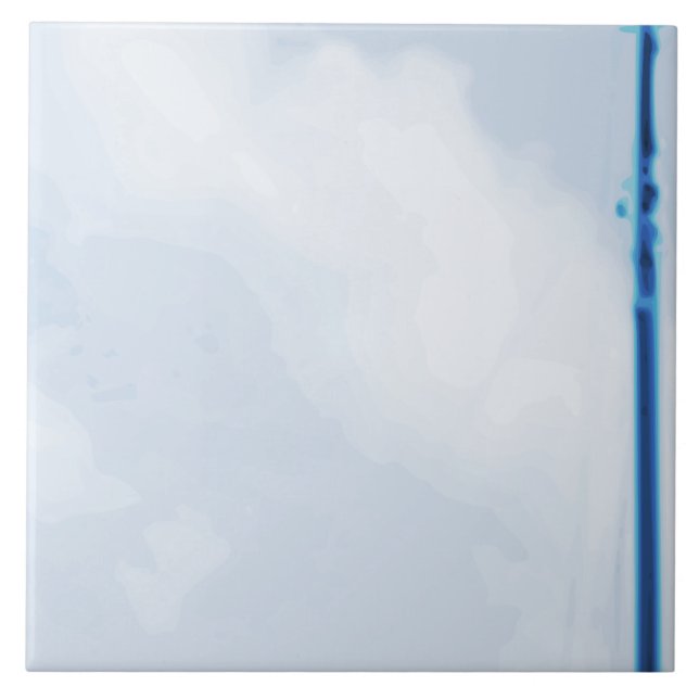 Cena rural azul mural do barco de Delft do azulejo (Frente)