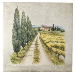 Cena Rústica Toscana Italiana