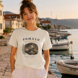 Cena Vintage da Costa Dálmata Pomalo