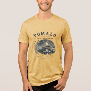 Cena Vintage da Costa Dálmata Pomalo
