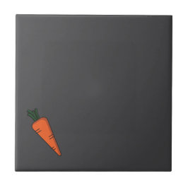 Cenário de cinza de cenoura de legumes