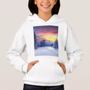 Cenário de inverno