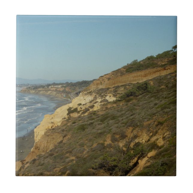 Cenário de Viagem da Costa da Califórnia (Frente)