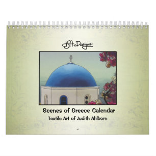 Cenas do Calendário de Grécias