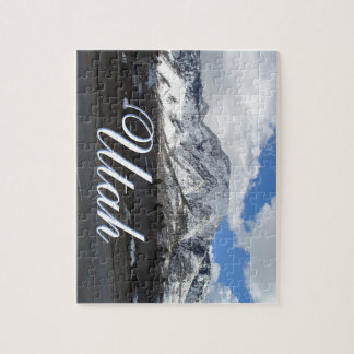 Cênico, Belo Quebra-cabeça de Utah