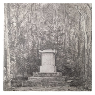 Cenotaph ao senhor Joshua Reynolds em Coleorton