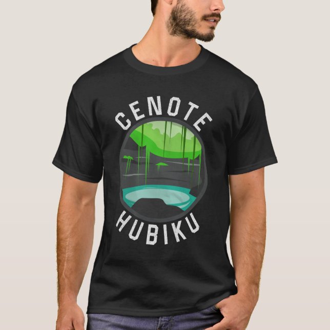Cenote Hubiku Tuterça Cenotes Caverna da Camisa (Frente)