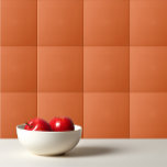 Cenoura simples de cor sólida laranja profundo<br><div class="desc">Cenoura de cor sólida simples design de laranja profundo.</div>