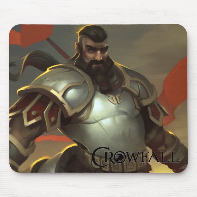 Centauro Mousepad de Crowfall (Frente)