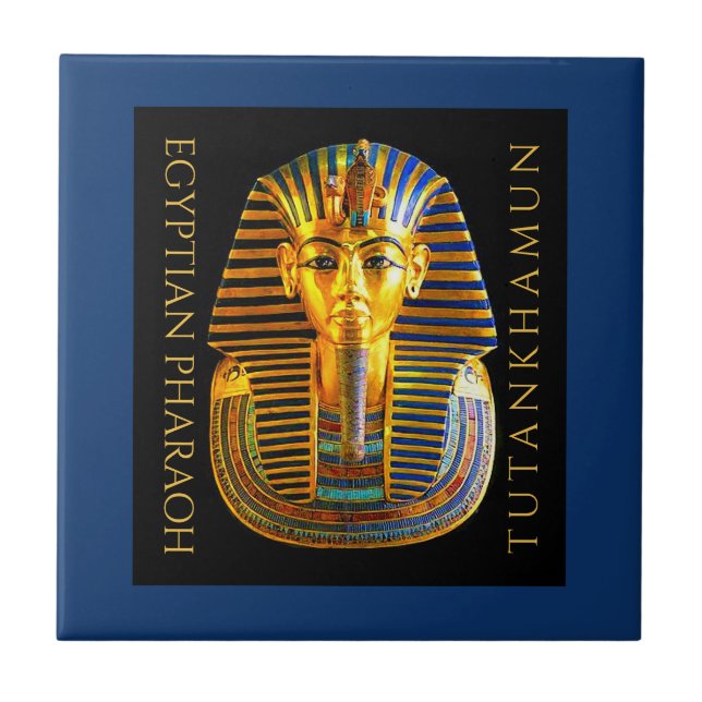 Centenário de Descoberta TUTANKHAMUN (Frente)