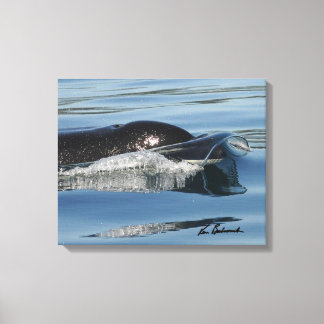 Center for Whale Research - Canvas print
