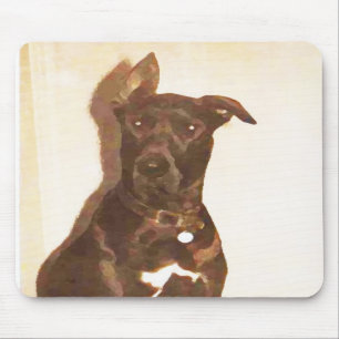 CENTÍMETROS CÚBICOS great dane Mousepad