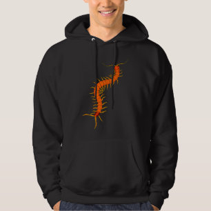 Centopéia Gigante do Deserto; Camiseta Caçador de