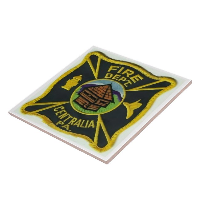 Centralia PA, FD  (Lateral)