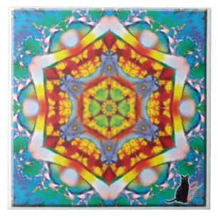 Centris Kaleidoscope Azulejo