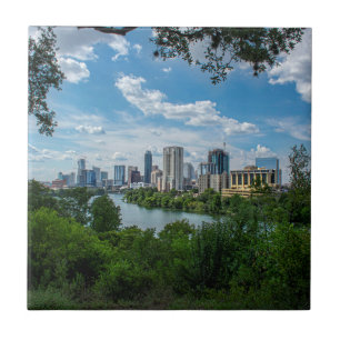 Centro Austin Skyline de Norwood - Austin Texas