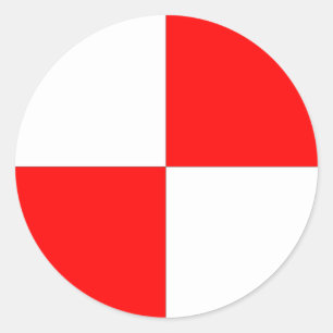 Centro da etiqueta da gravidade