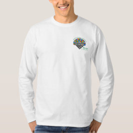 Centro de Aprendizado Hineni Camisa Masculina Mang