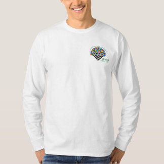 Centro de Aprendizado Hineni Camisa Masculina Mang