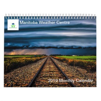 Centro de tempo de Manitoba - calendário 2019