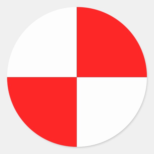 Centro do adesivo de gravidade (Frente)