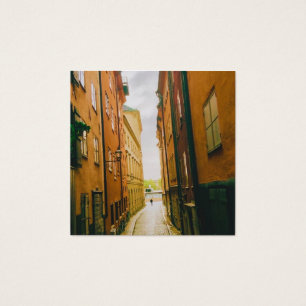 Centro histórico antigo, Gamla Stan, Estocolmo, Su