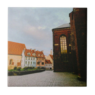 Centro histórico de Riga