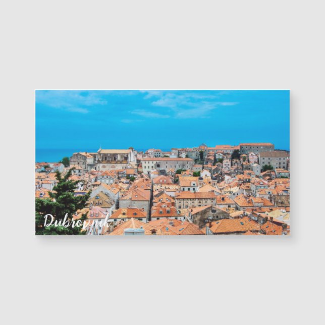 Centro histórico Dubrovnik (Frente)