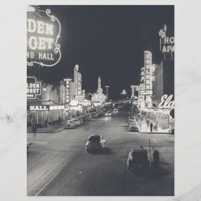 Centro Las Vegas (Frente)