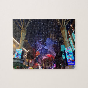 Centro Las Vegas #6 Jigsaw Quebra-cabeça