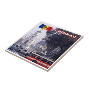 Centro Municipal de CHISINAU zMD010, Moldávia,