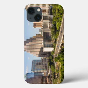 Centro Skyline no Lago Lady Bird