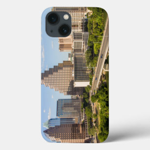 Centro Skyline no Lago Lady Bird