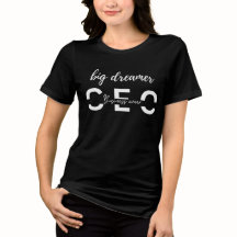 CEO Grande Sonhadora Feminino | Visual de Poder Bl
