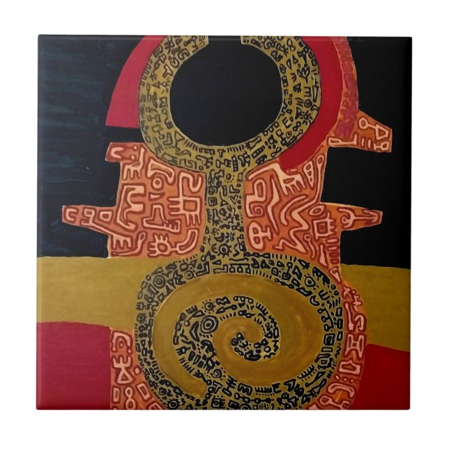 Ceramic Tile (Frente)