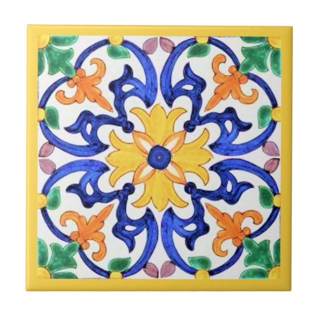 Ceramic Tile (Frente)
