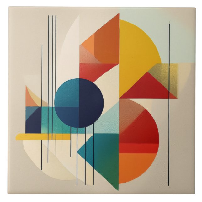 Ceramic Tile (Frente)