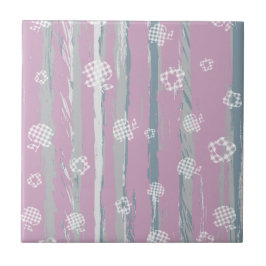 Ceramic Tile – Gingham Orchard