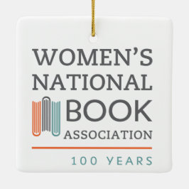 Cerâmica Aniversário do ornamento do feriado de WNBA 100th