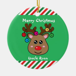 Cerâmica Arrendamento De Pickleball 🎄 ornamento Cerâmico