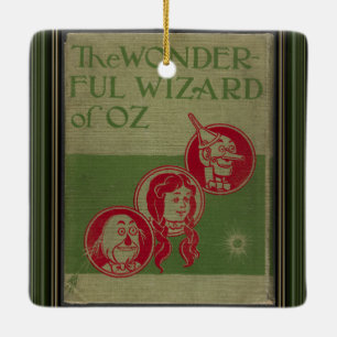 Cerâmica Assistente de Ornamento Cerâmico de Oz