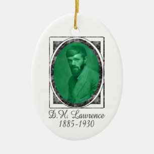 Cerâmica D.H. Ornamento de Lawrence