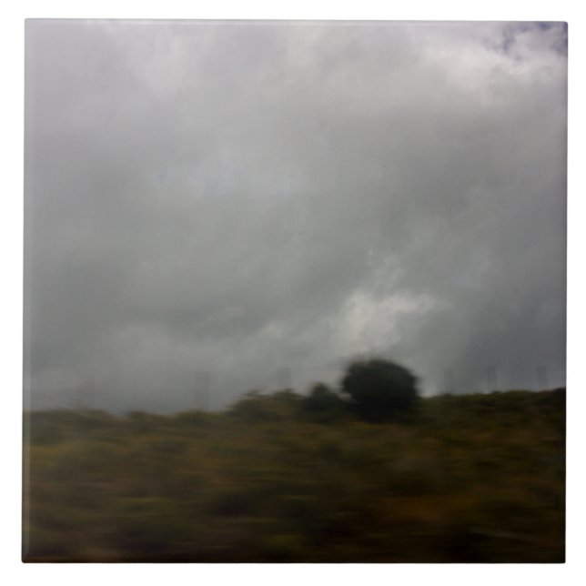 CERÂMICA DO azulejo (Frente)