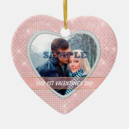 Cerâmica Elegante Ilumina Nosso Primeiro Ornamento De Namor