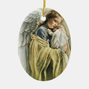 Cerâmica Escolher o Ornamento de Deus