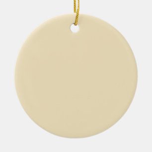 Cerâmica Fundo bege de creme em um ornamento