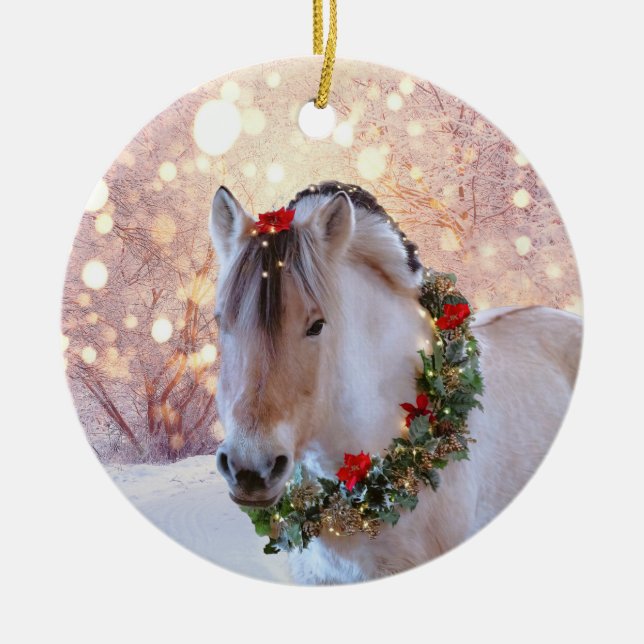 Cerâmica Levante-Me! Ornamento de Férias 2021 - Delfinia (Frente)