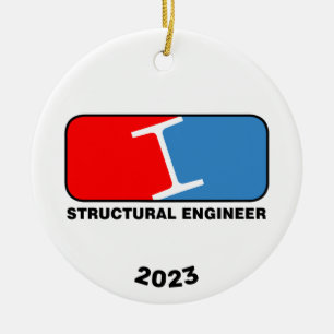 Cerâmica Liga de Engenheiros Estruturais Ornamento de Cerâm