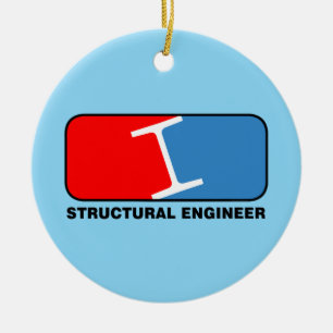 Cerâmica Liga de Engenheiros Estruturais Ornamento de Cerâm